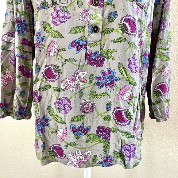 MATILDA JANE Size Small Brilliant Daydream Thinking Out Loud Top Blouse Shirt - Picture 6 of 16